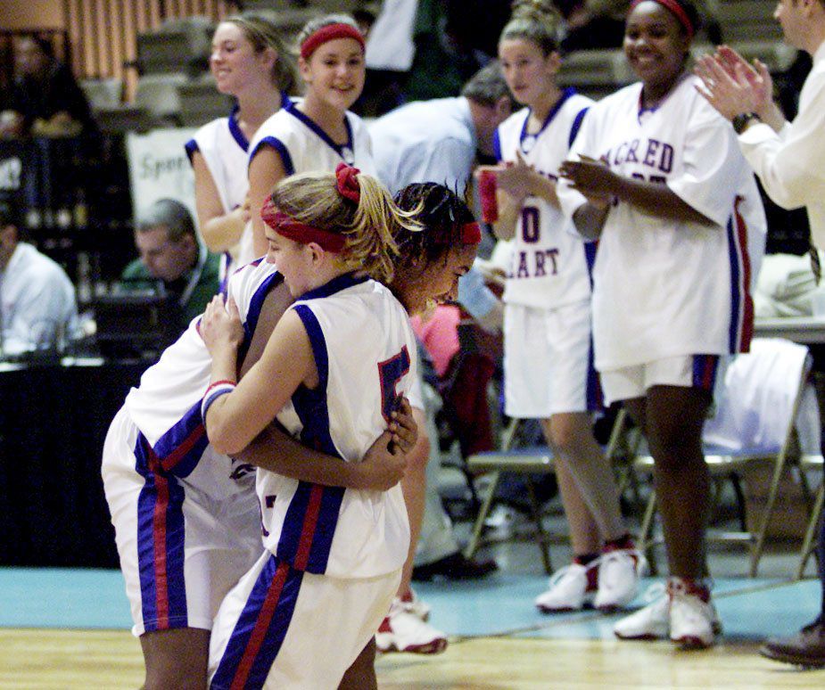 2003 Sacred Heart